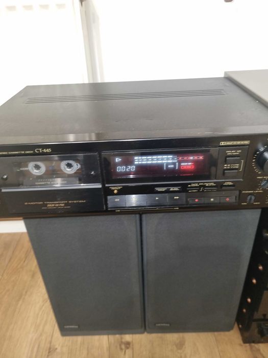 Magnetofon Pionner model CT-445