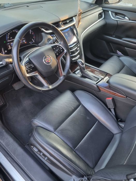 Karawan Pogrzebowy Cadillac XTS