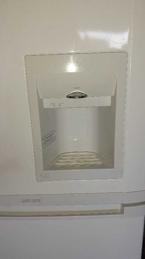 Frigorifico combinado Samsung total No Frost