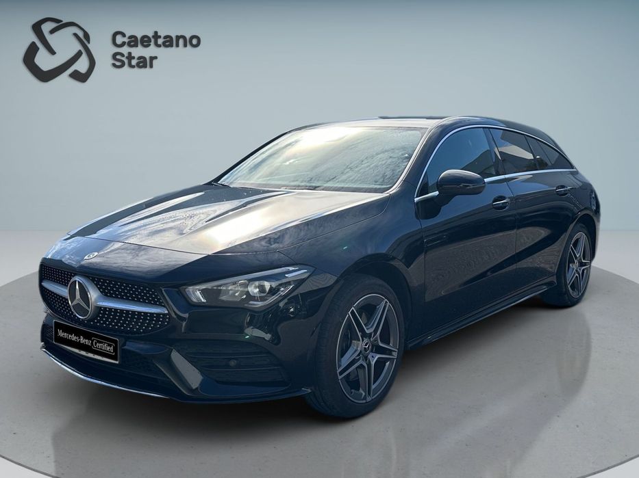 Mercedes-Benz CLA 250 e Shooting Brake AMG Line