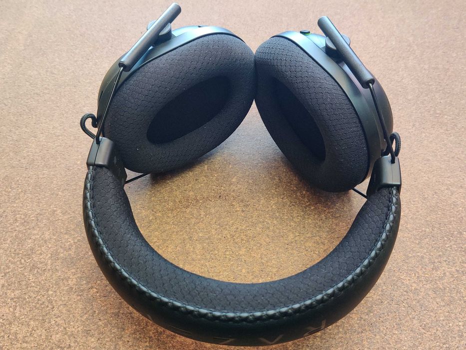 Навушники Razer Blackshark V2 PRO 2023 Wireless бездротові