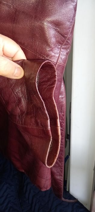 Casaco pele Mabrun  L