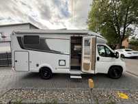 Citroën Jumper  Kamper Burstner Lyseo TD Harmony Line 690g Citroen Jumper 2020