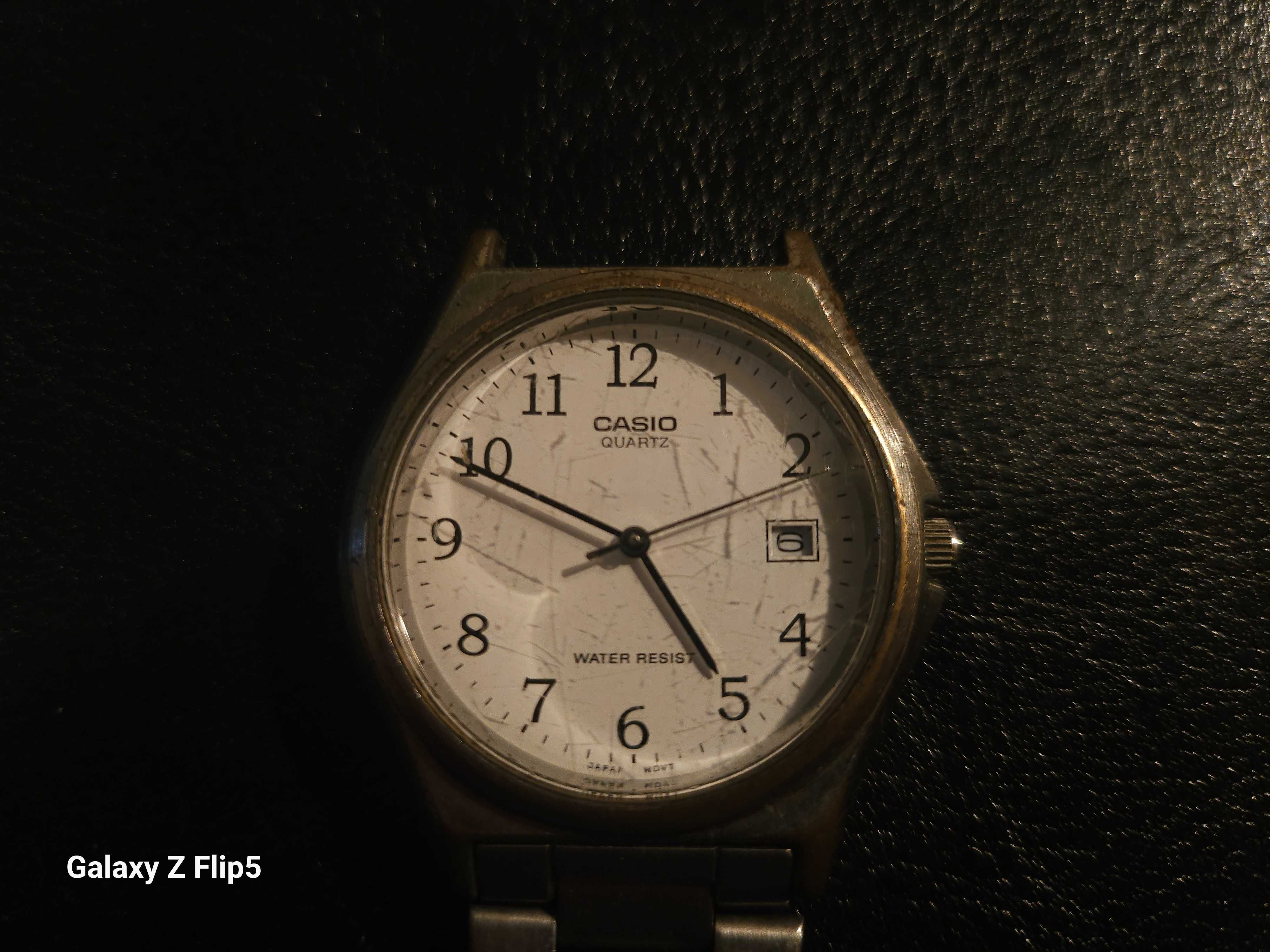 Zegarek Casio Classic - męski zabytek MTP1142