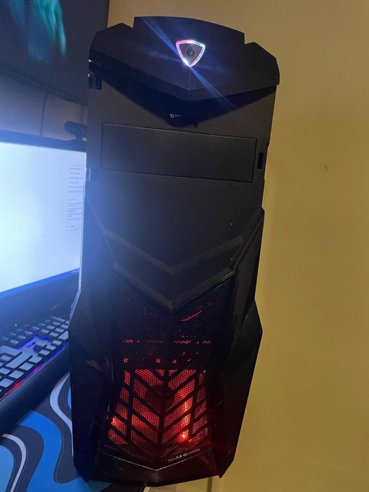 Computador pc Gaming i5 4gb 1000gb