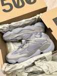 Кросівки Yeezy 500 Stone Salt.