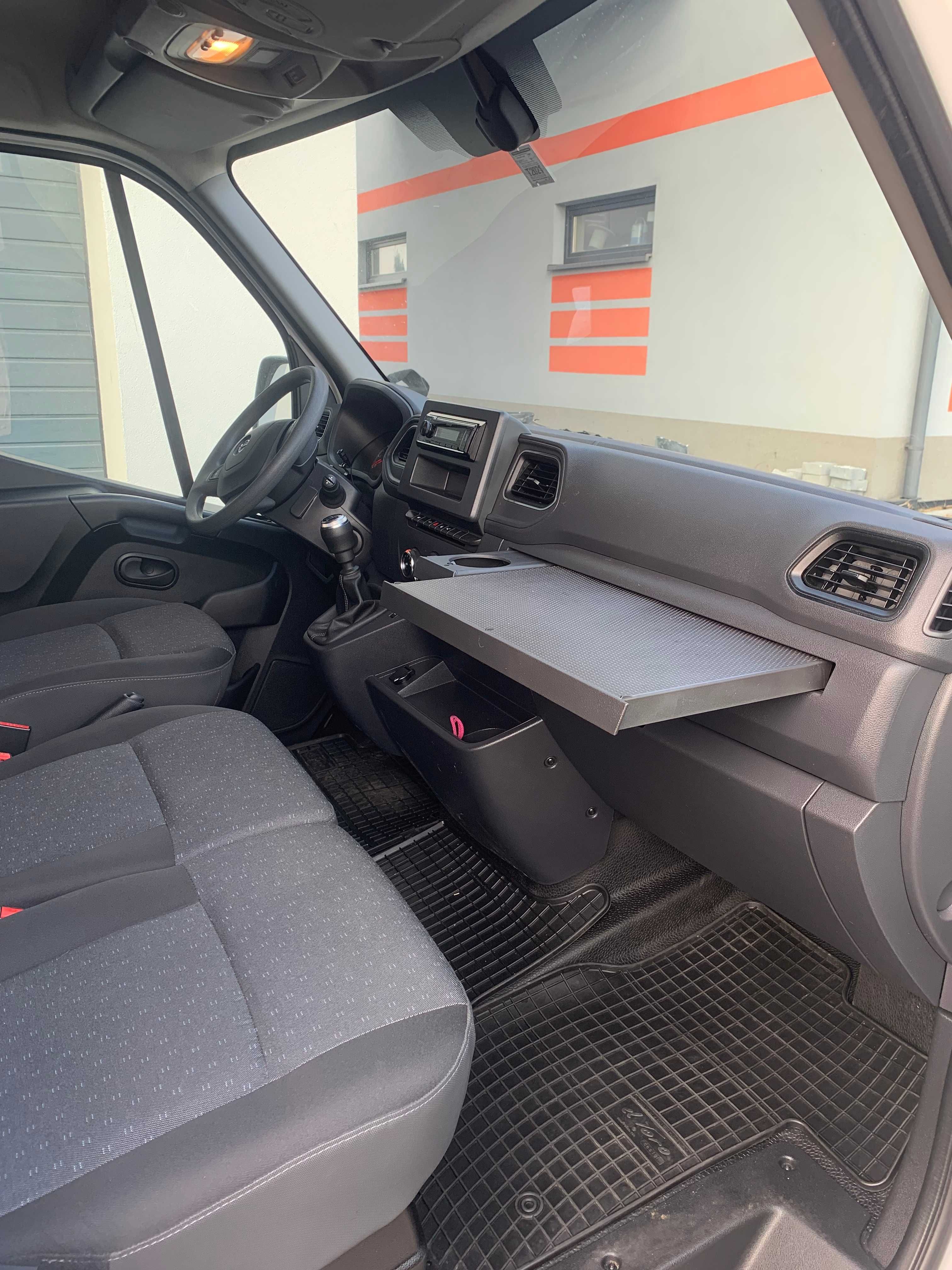 Wynajem Wypożyczalnia Busa Busów Renault Master Fiat Ducato