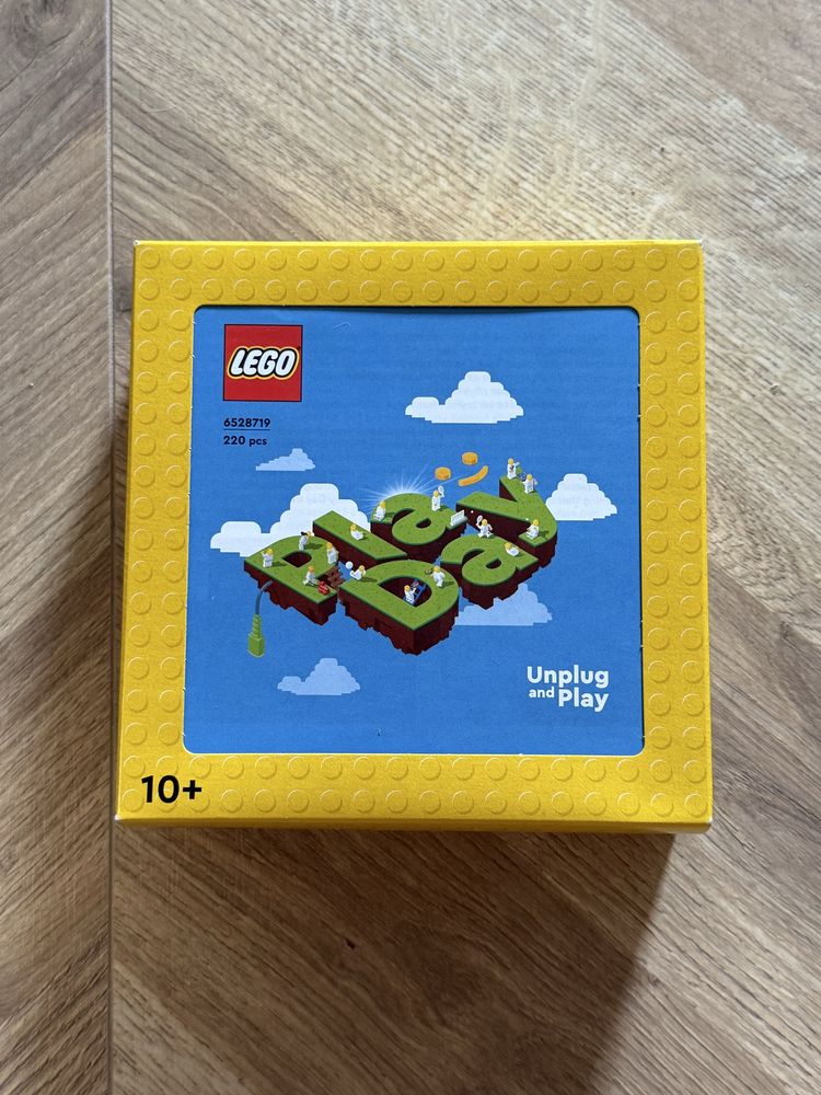 LEGO Play Day - Unplug and Play