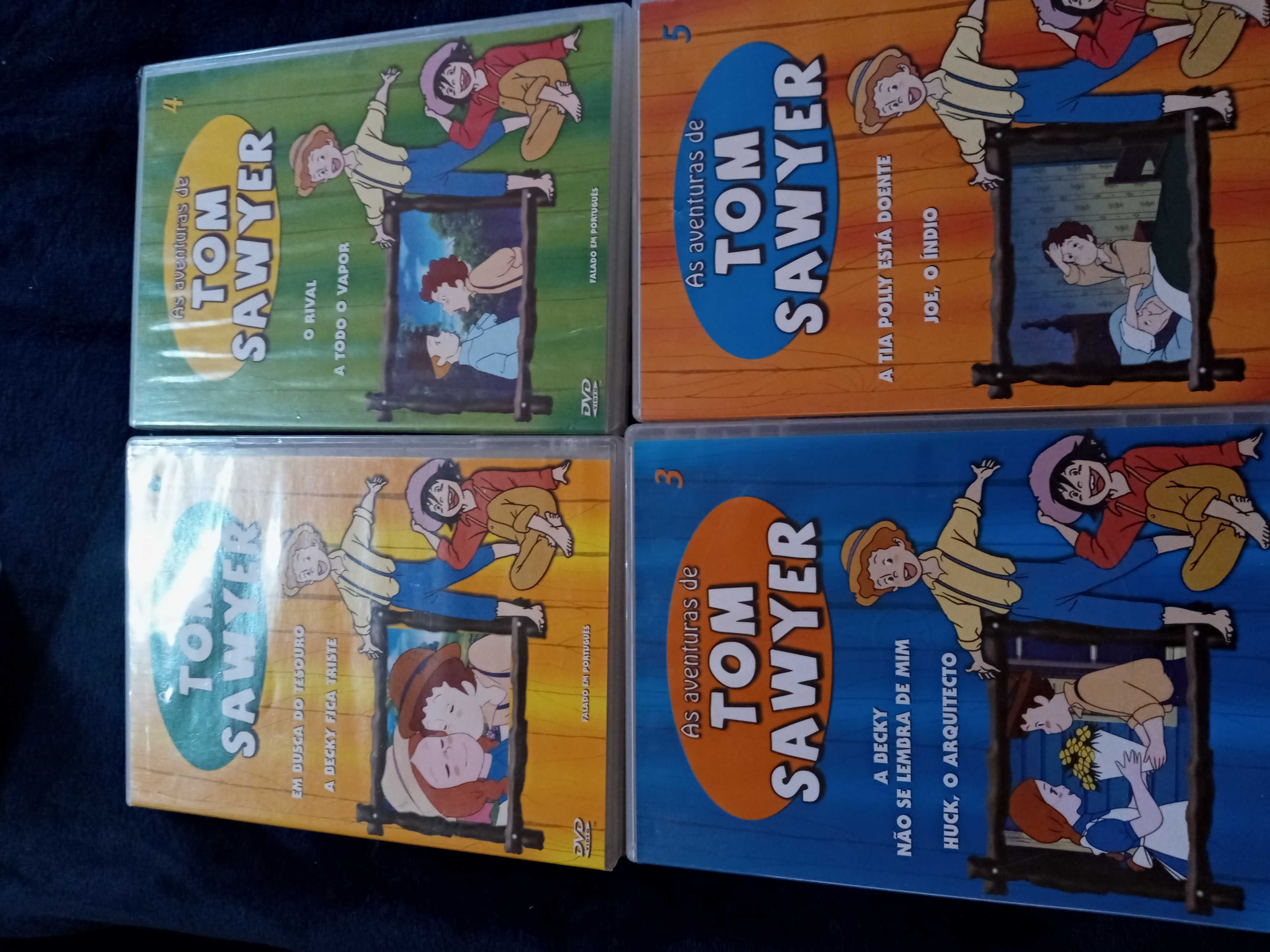 3 DVDs de Karaoke