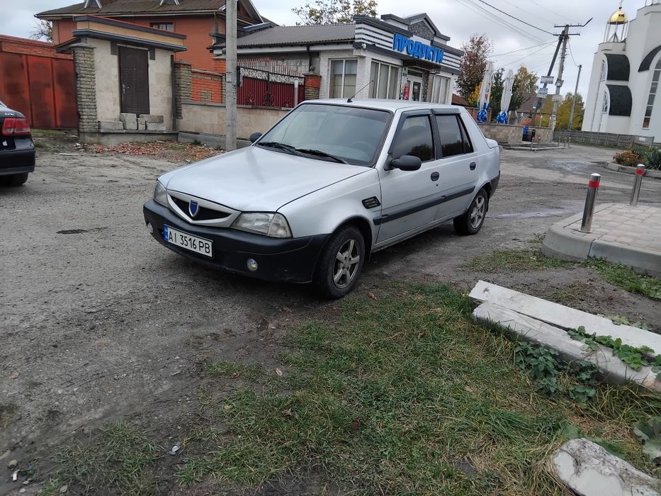 Dacia Solenza 1.4 2004 г.в. Не на ходу!