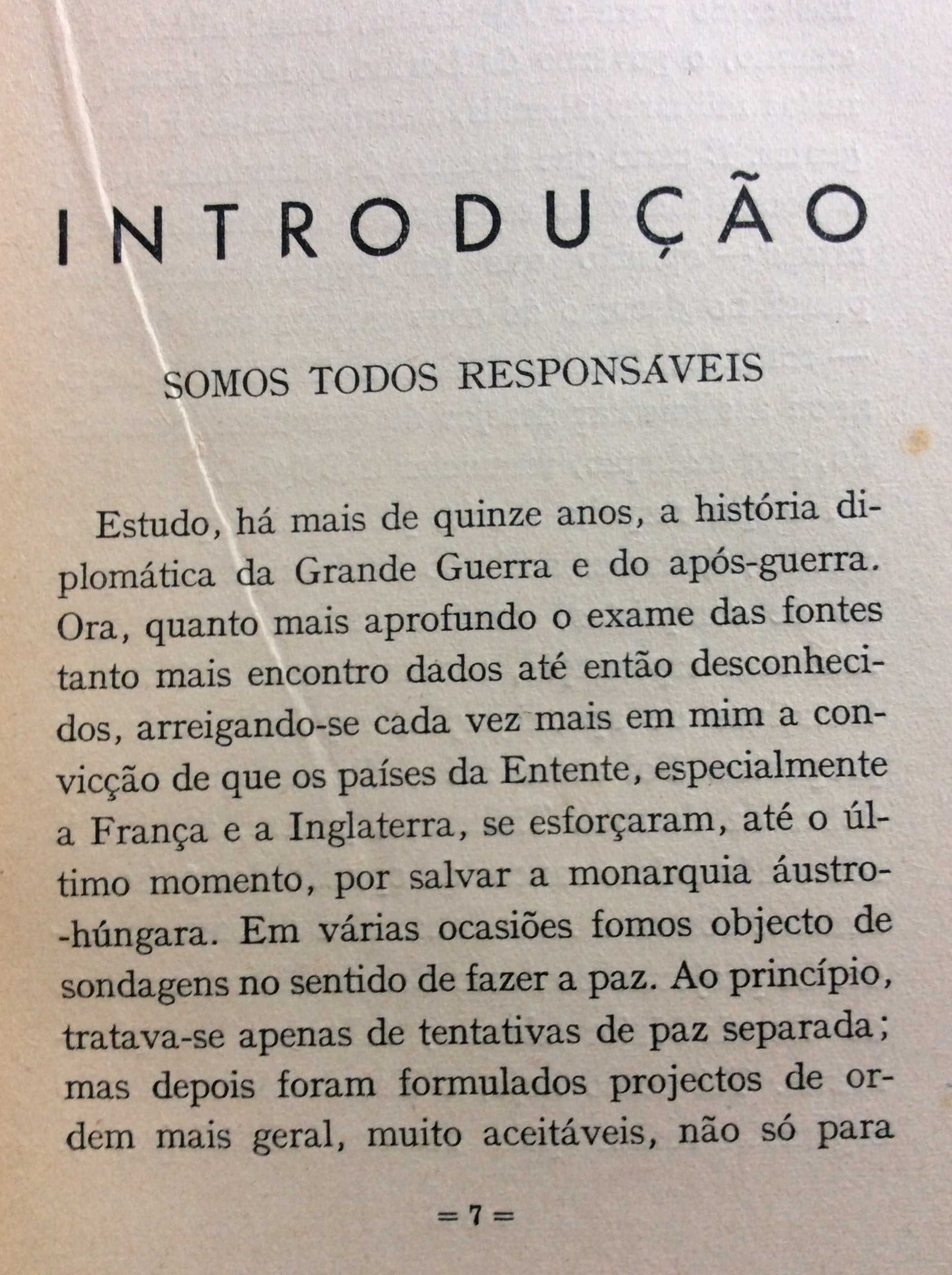 A  Alemanha não pode ganhar a guerra / Ivan Lajos, 1940