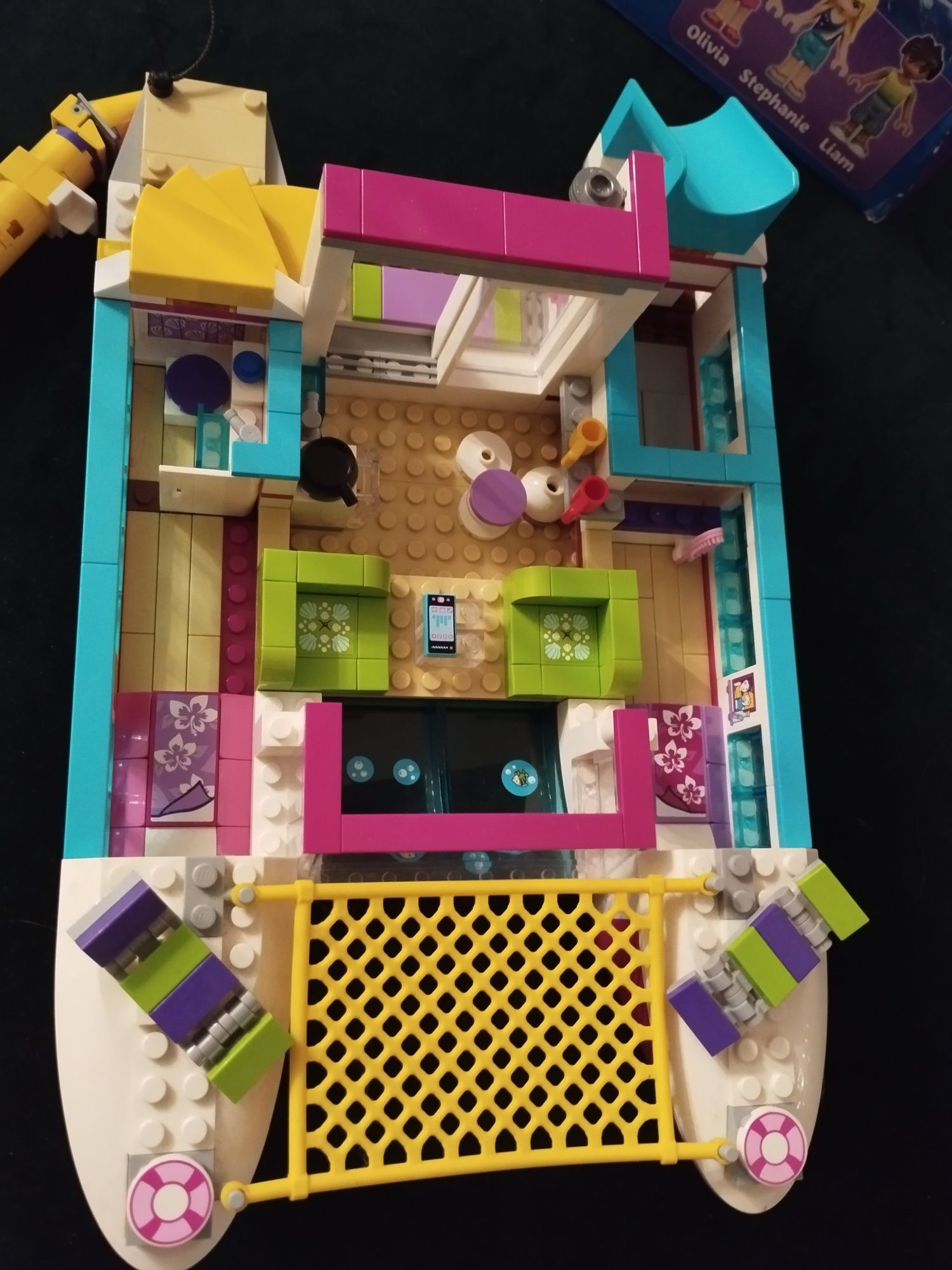 LEGO Friends 41317 katamaran