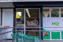 Trespasse Supermercado em Cascais (Rosário) -Totalmente equipado