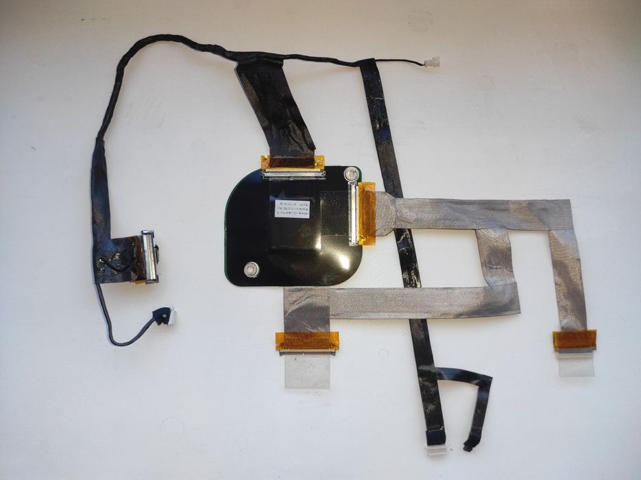 Шлейф матрицы HP8560w dreamcolor