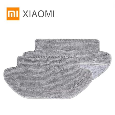 Тряпочка,сменная тканевая насадка Xiaomi Mi Robot Vacuum Mop P
