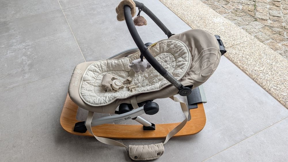 Espreguiçadeira Bebé Concord