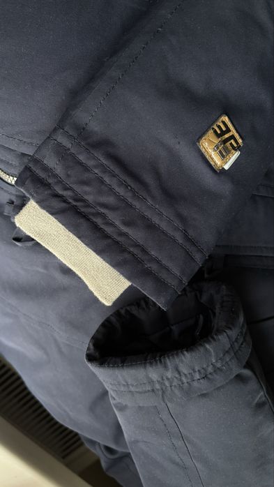 Зимова парка куртка підліткова Icepeak ідеальний стан