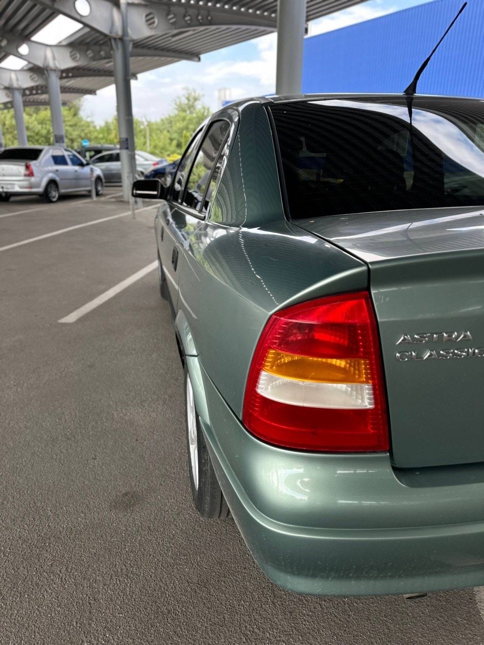 Продам Opel Astra