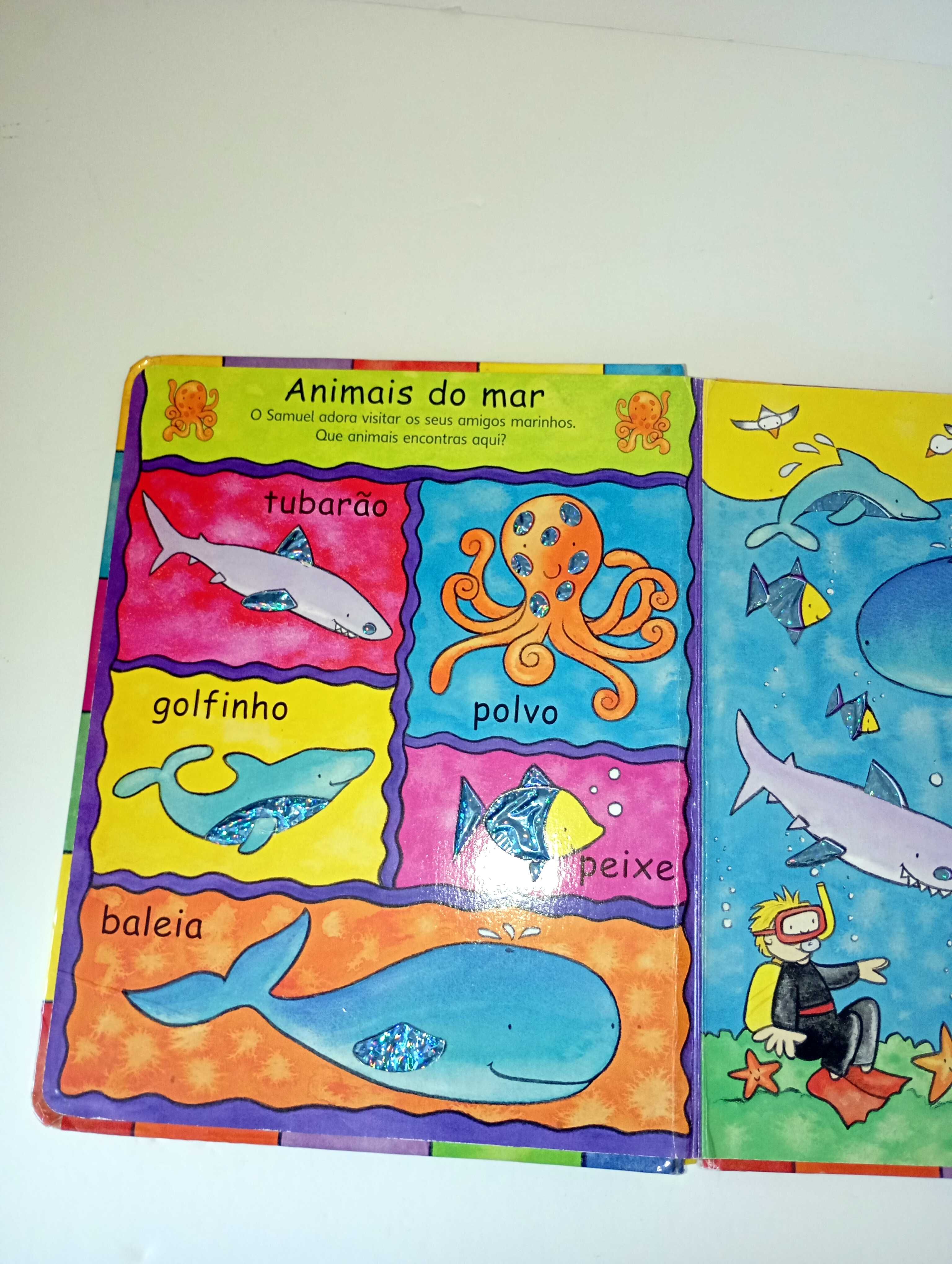 Primeiros Animais