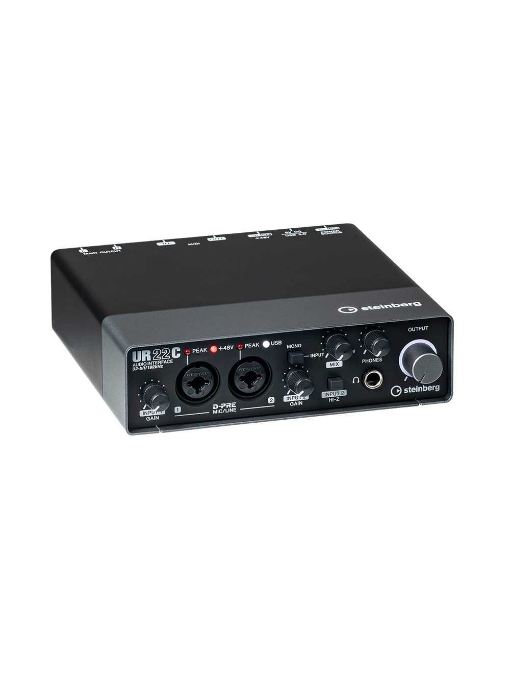 Steinberg UR22C (Used device) | є в наявності