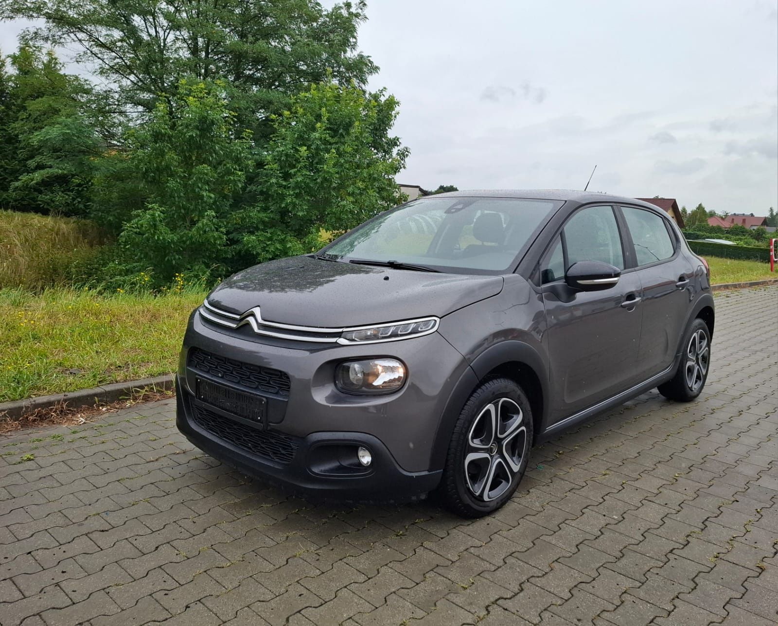 Citroen C3 1.2benzyna Automat
