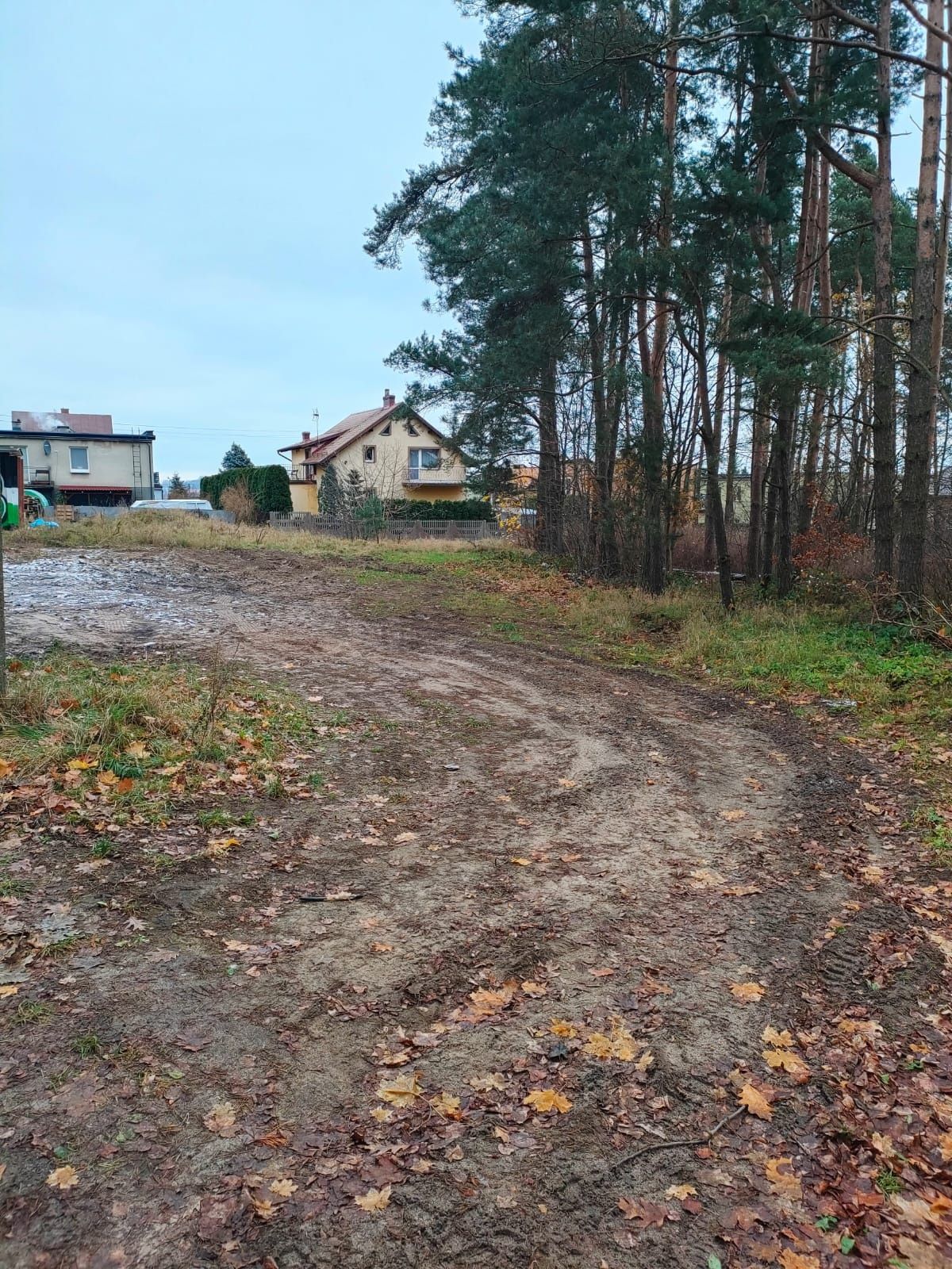 Działka Budowlana Na Sprzedaż
