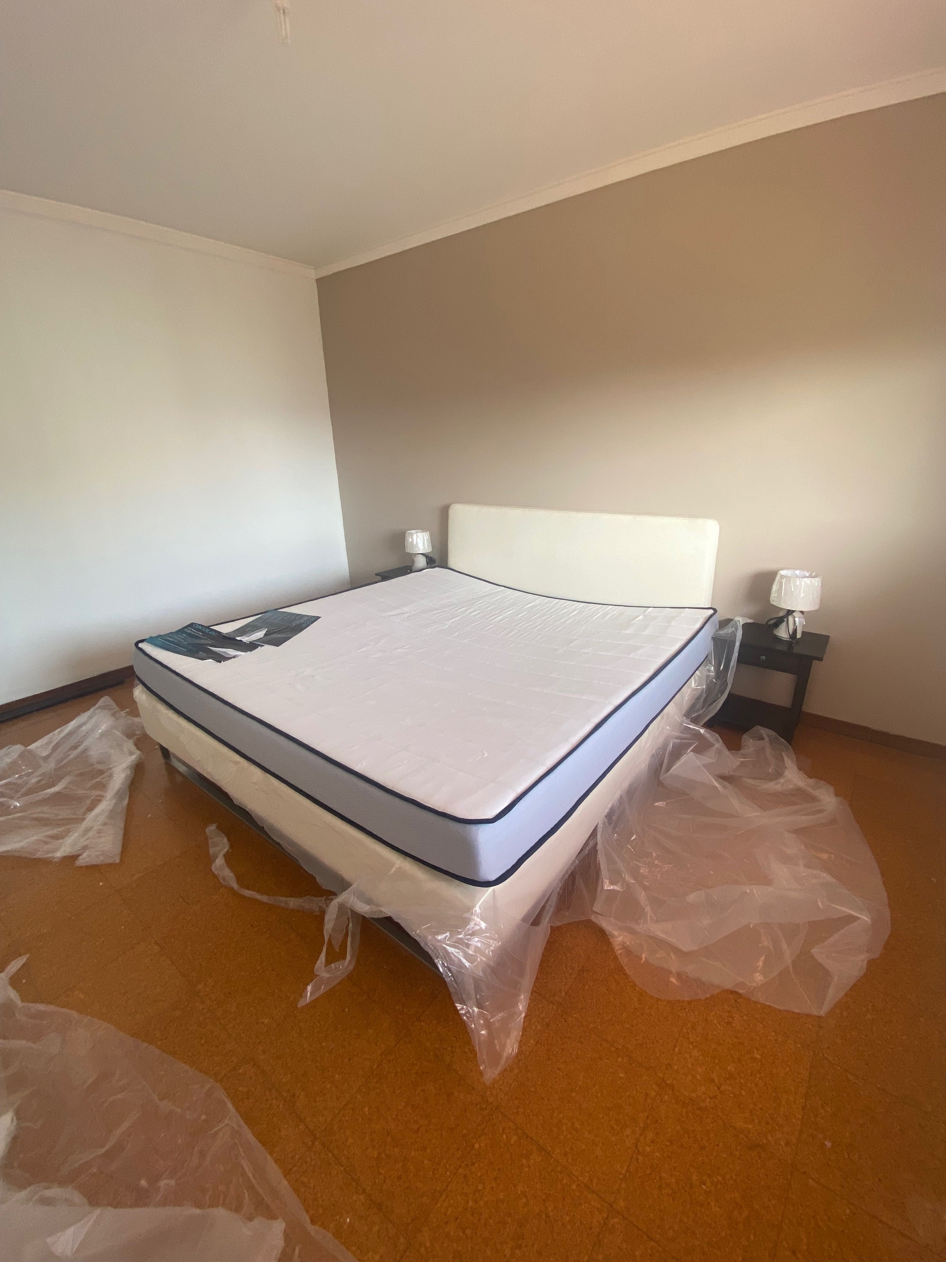 Colchão NOVO 200x200