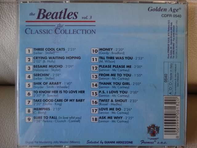 The Beatles The Classic Collection vol.3