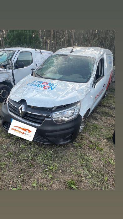 Renualt express van - peças