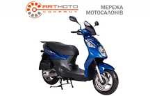 Скутер Sym Orbit II 150 в Артмото Кременчук