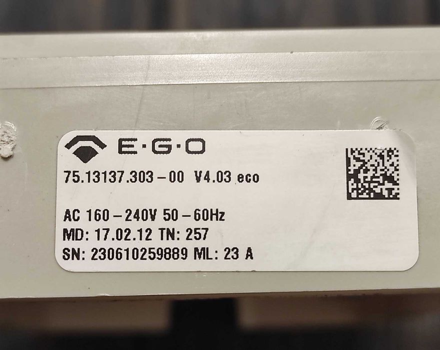 Модуль плата управления плиты духовки Candy 44004723 Original Канди