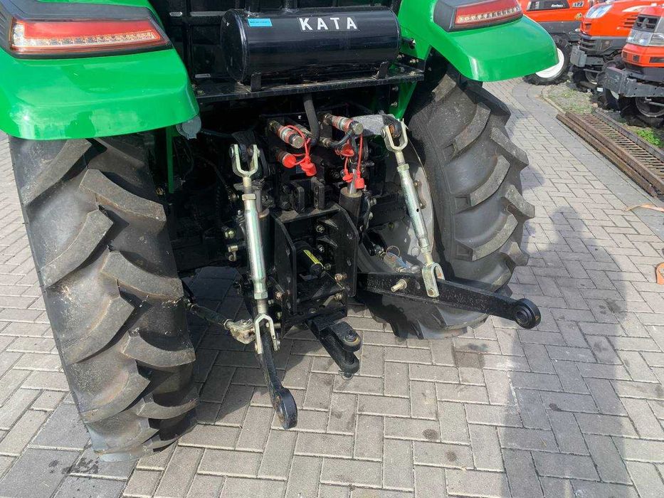 трактор KATA KE 454 з кондиціонером