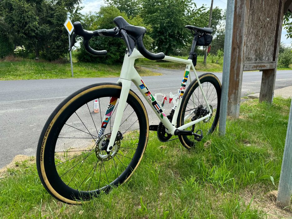 TREK Emonda ALR Disc Palmares edition / era white 2025 r.58cm