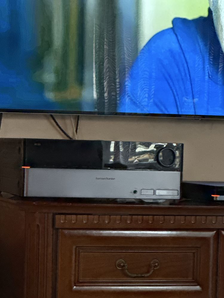 harman kardon avr 355 karton pilot gwarancja 7+1