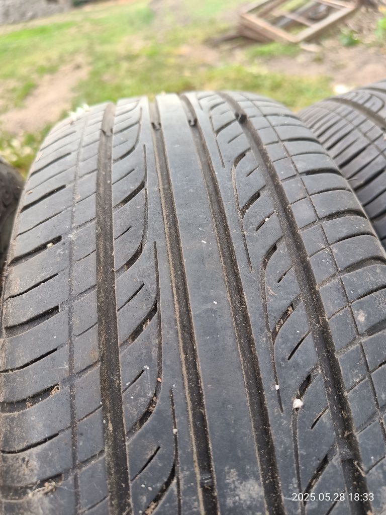 Felgi stalowe VW passat b4 185/65/R14 z oponami