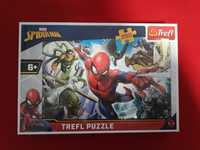 Puzzle Spiderman [200]