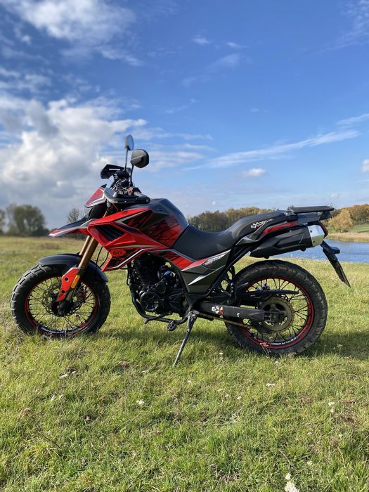 Продається Tekken 250 [ 166FMM ]