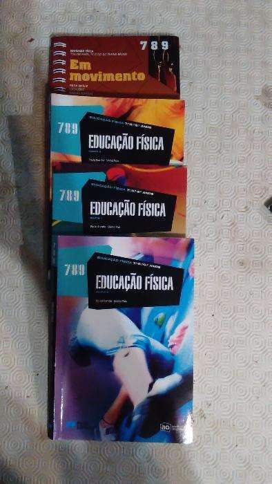 Livros escolares