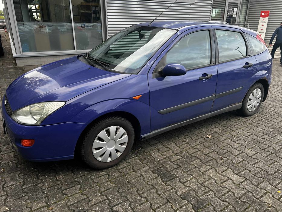 Ford fokus mk1 2000r