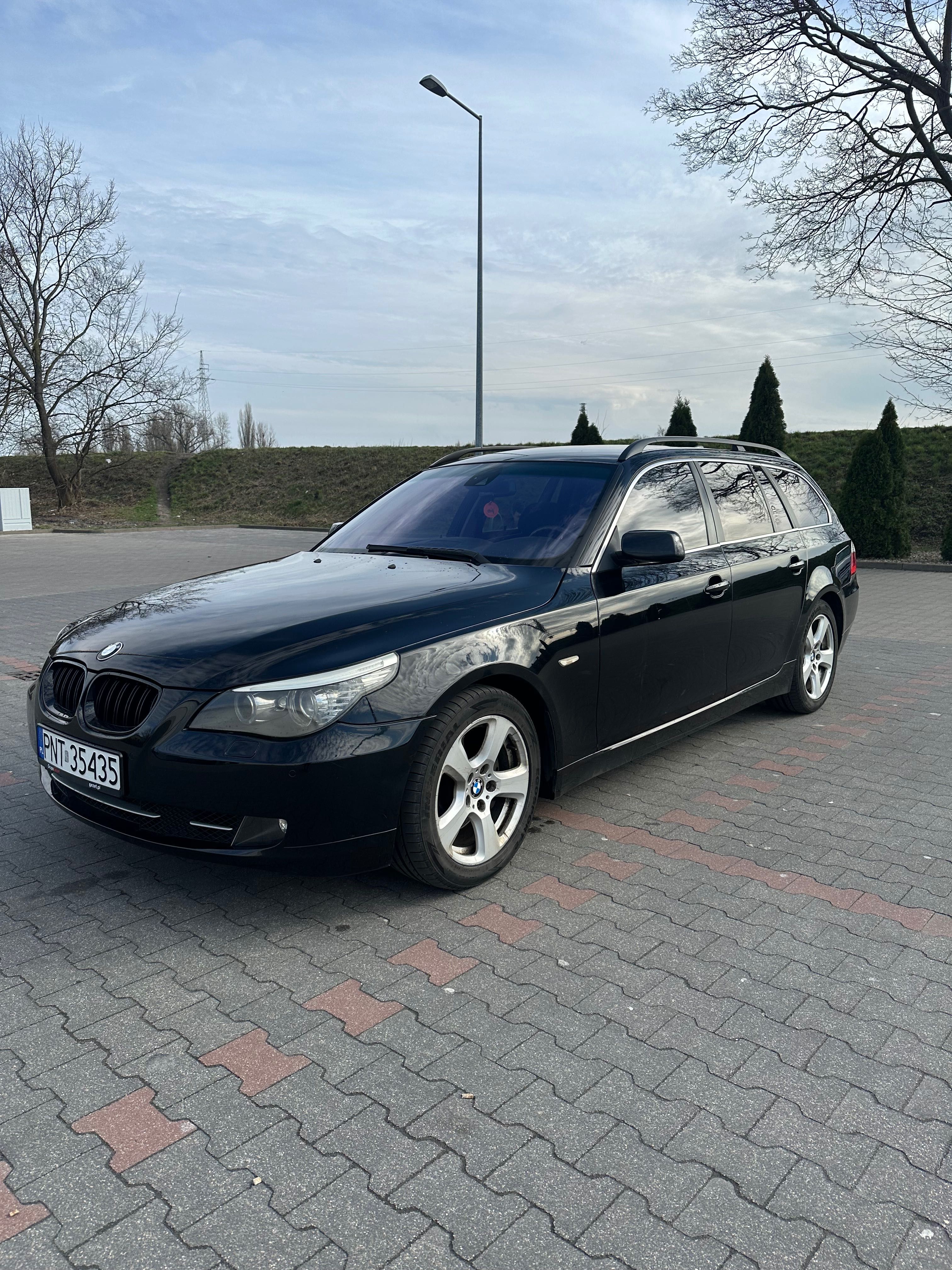 BMW e61 530d touring