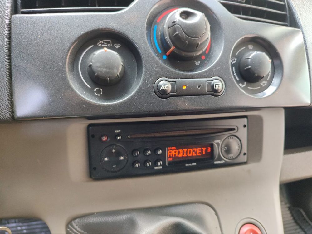 Renault Kangoo 2008