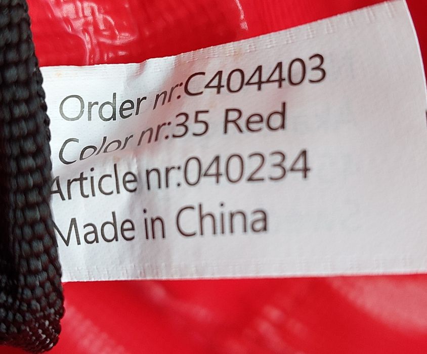 Сумка-рюкзак влагостойкая  25L