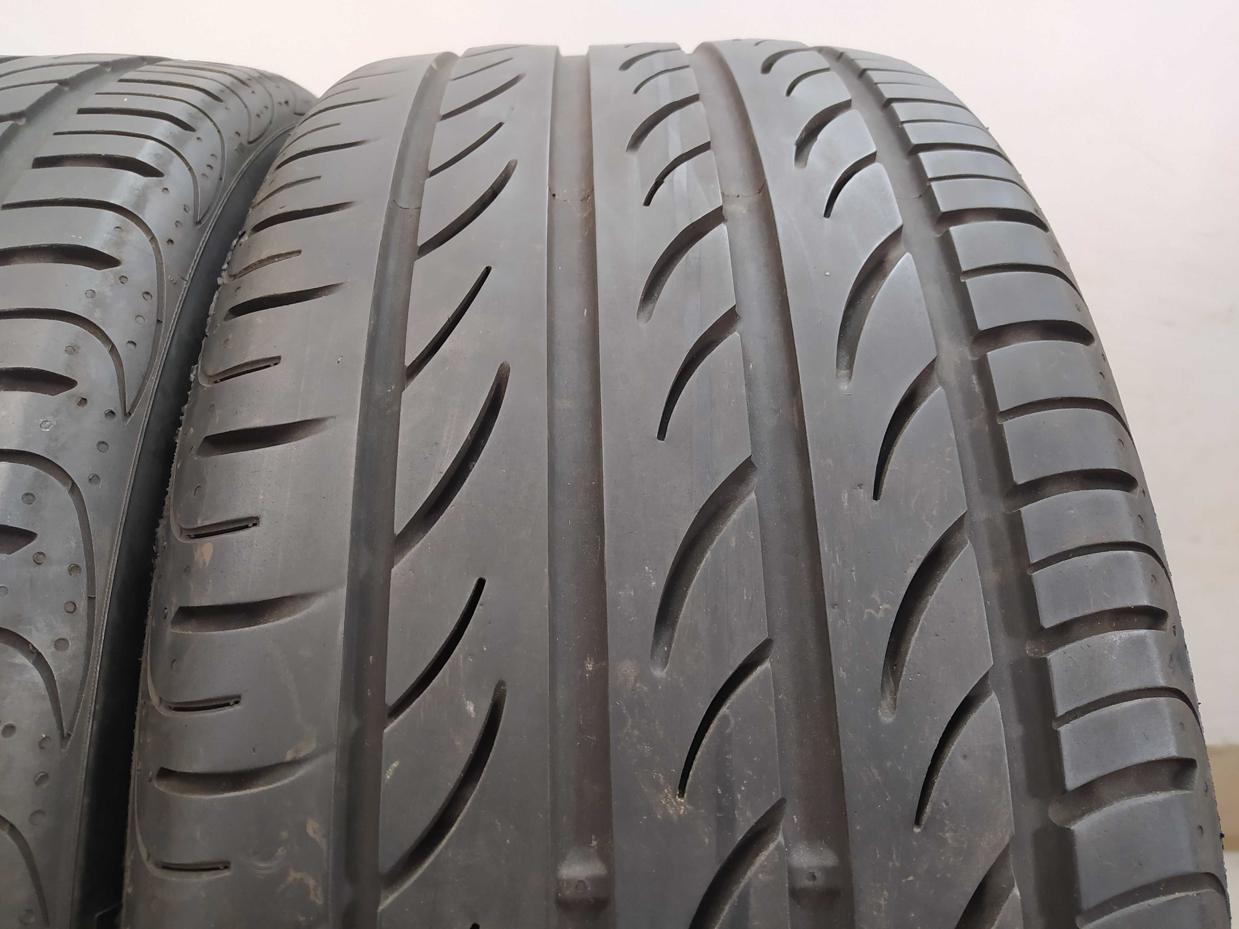 2x245/35R19 Pirelli P Zero Nero GT, 2019 rok, 93Y