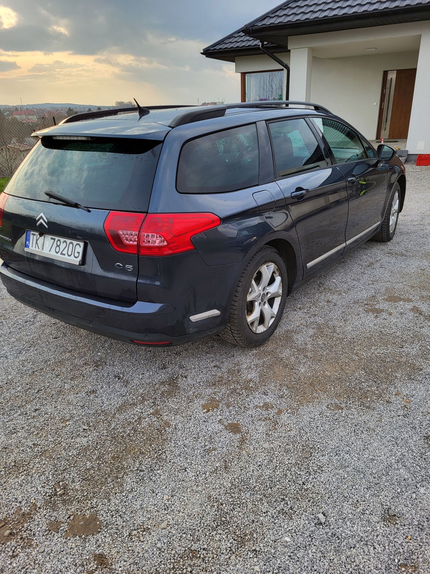 Sprzedam Citroen c5