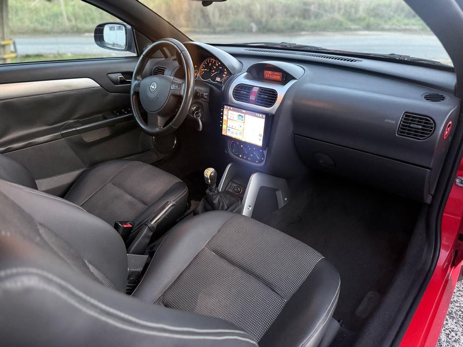 Opel Tigra 1.3 CDTI TwinTop 2006