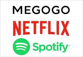 Megogo Netflix Spotify Мегого Нетфликс Спотифи 9