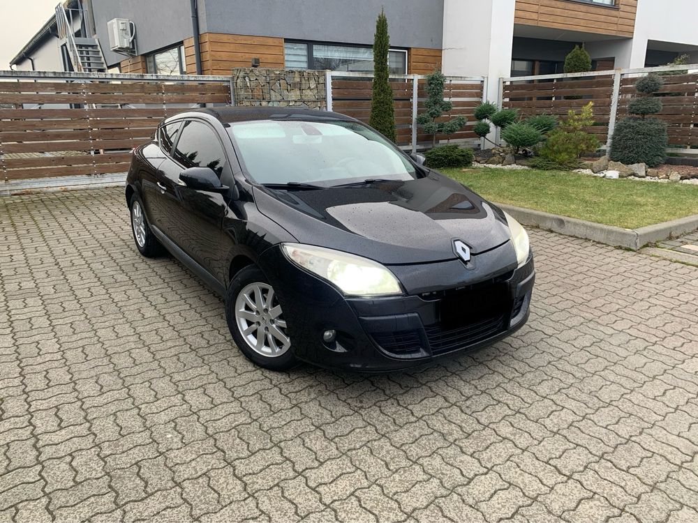 Renault Megane 3