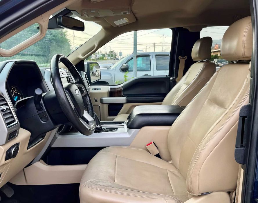 Ford F-150      2015