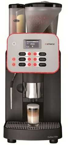 Суперавтоматична кавомашина Schaerer Coffee Art