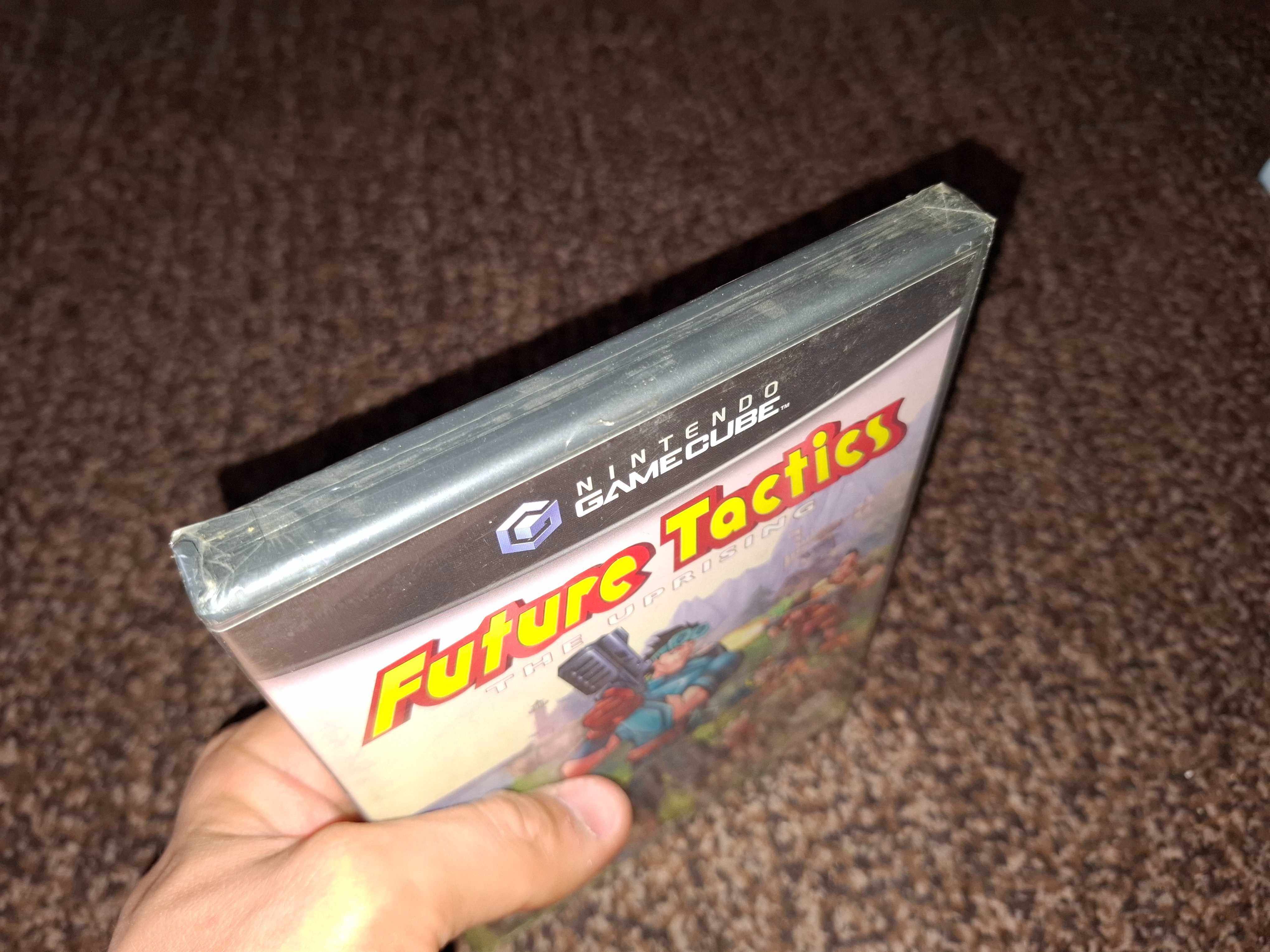 Future Tactics The Uprising [Nowa] Nintendo Gamecube
